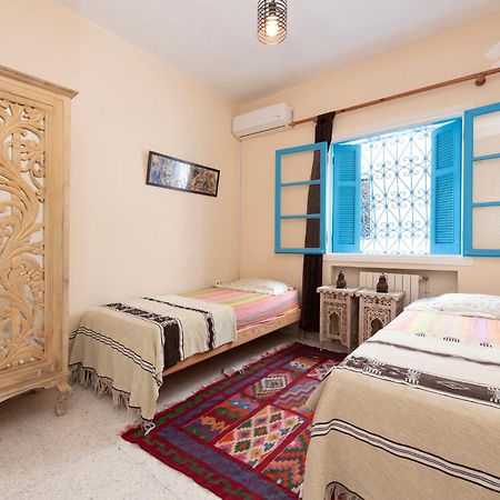 Coup De Coeur A Sidi Bou Said Villa Buitenkant foto