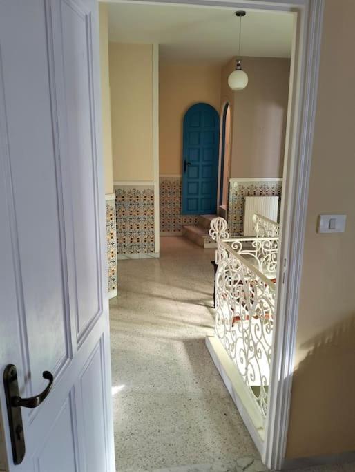 Coup De Coeur A Sidi Bou Said Villa Buitenkant foto