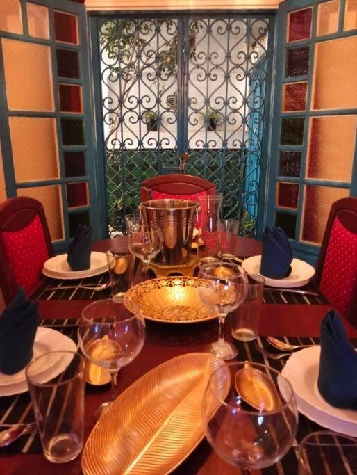Coup De Coeur A Sidi Bou Said Villa Buitenkant foto