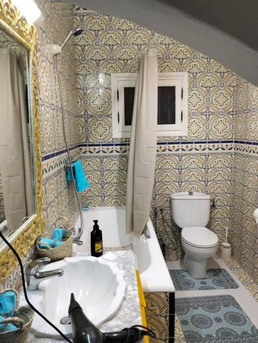 Coup De Coeur A Sidi Bou Said Villa Buitenkant foto