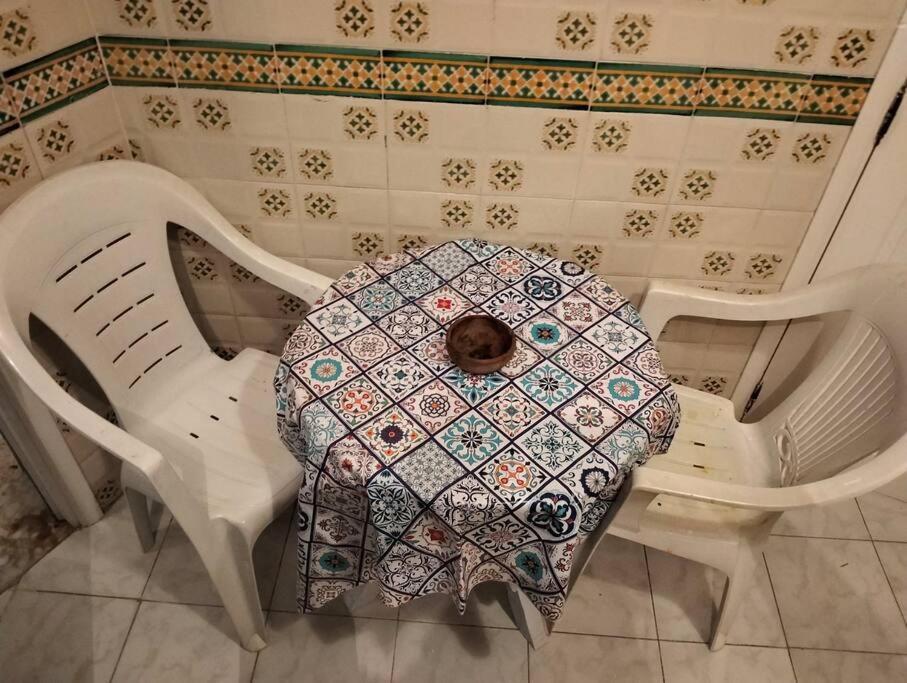 Coup De Coeur A Sidi Bou Said Villa Buitenkant foto