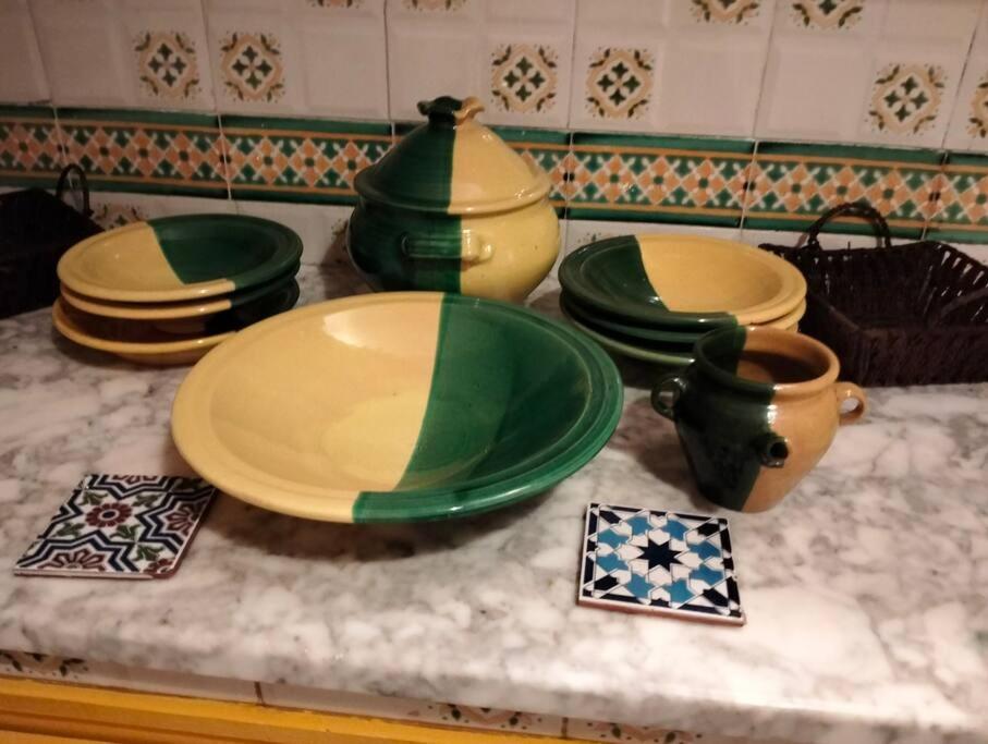 Coup De Coeur A Sidi Bou Said Villa Buitenkant foto