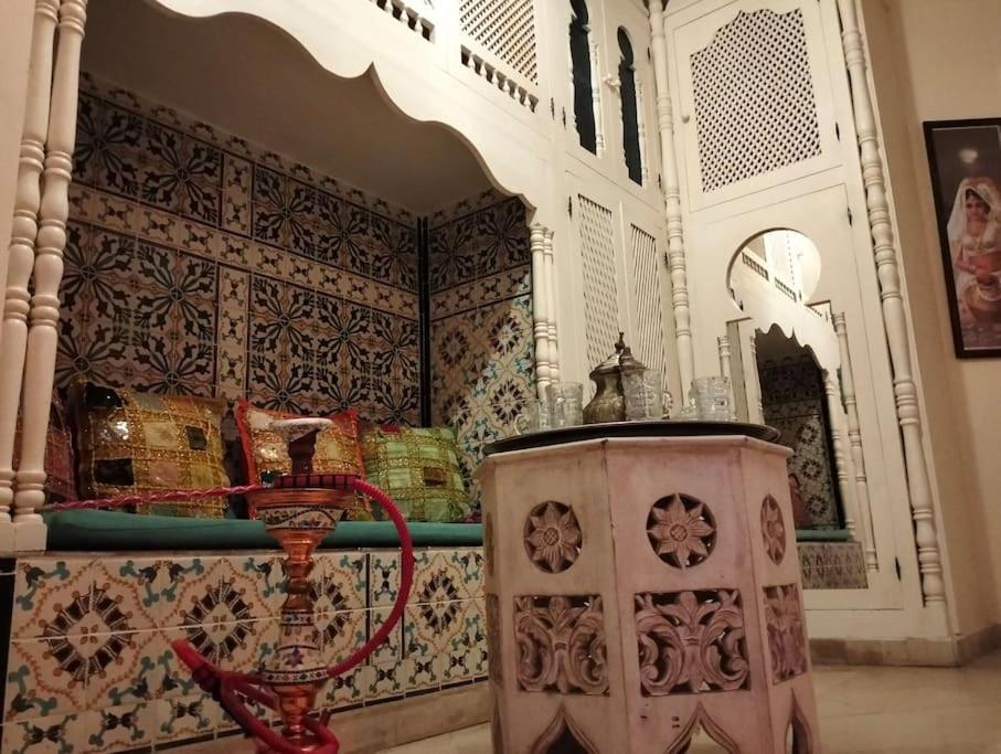 Coup De Coeur A Sidi Bou Said Villa Buitenkant foto