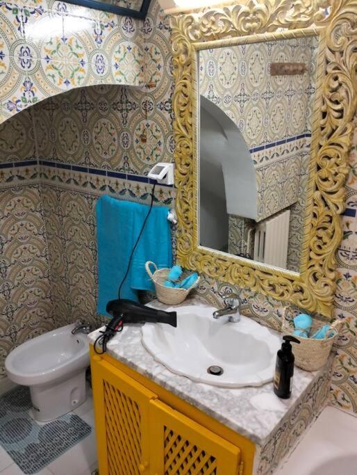 Coup De Coeur A Sidi Bou Said Villa Buitenkant foto