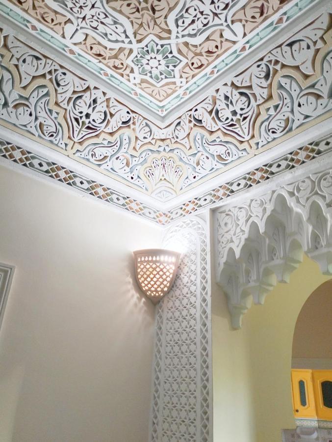 Coup De Coeur A Sidi Bou Said Villa Buitenkant foto