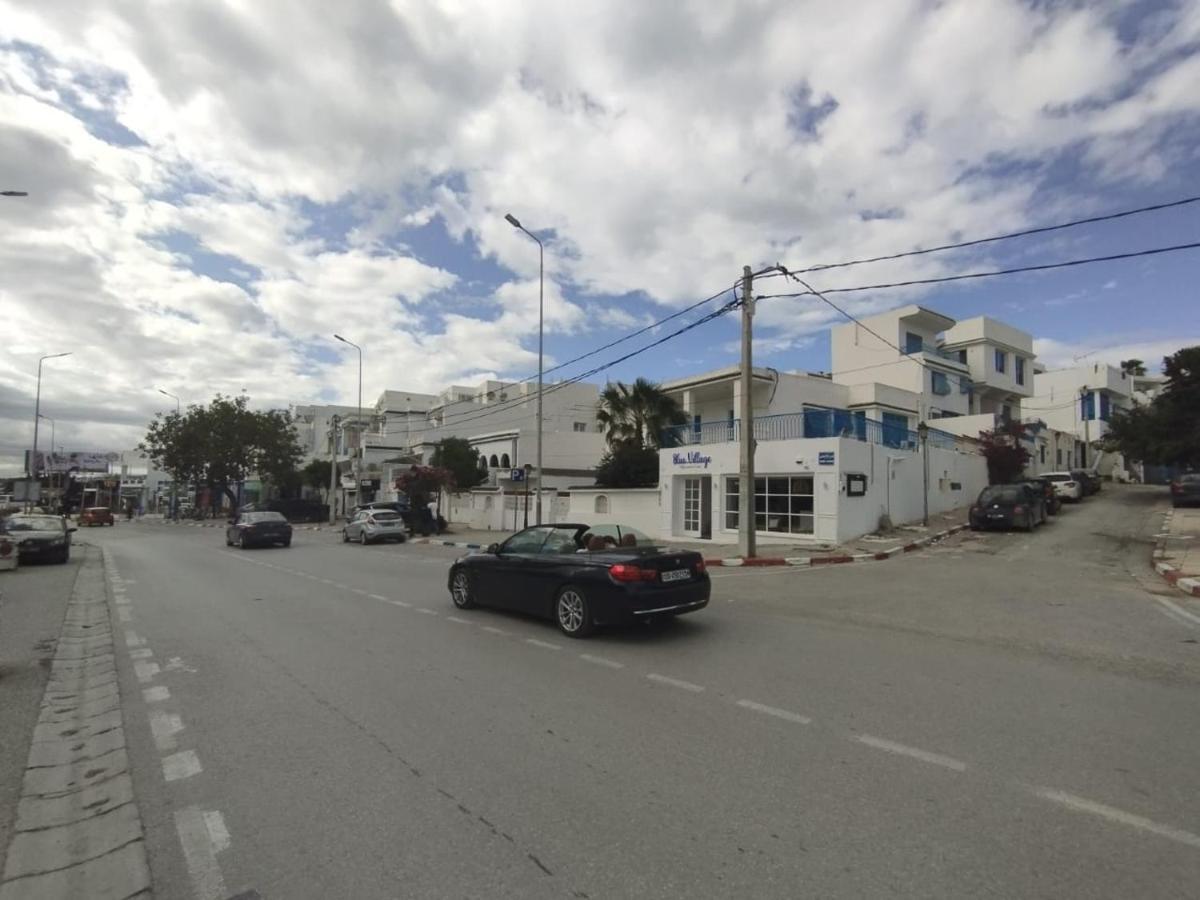 Coup De Coeur A Sidi Bou Said Villa Buitenkant foto