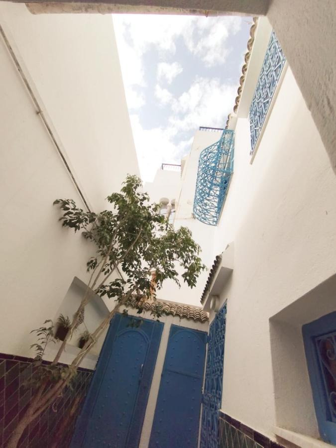 Coup De Coeur A Sidi Bou Said Villa Buitenkant foto