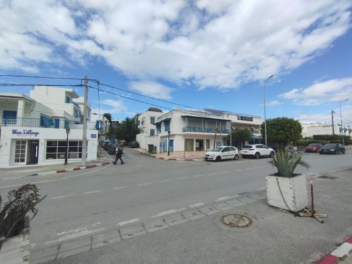 Coup De Coeur A Sidi Bou Said Villa Buitenkant foto