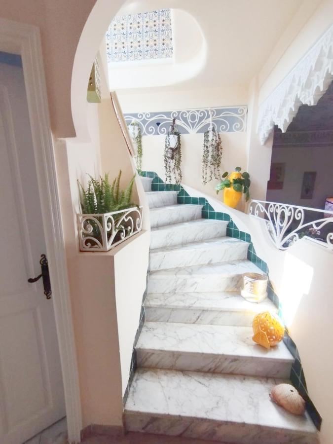 Coup De Coeur A Sidi Bou Said Villa Buitenkant foto