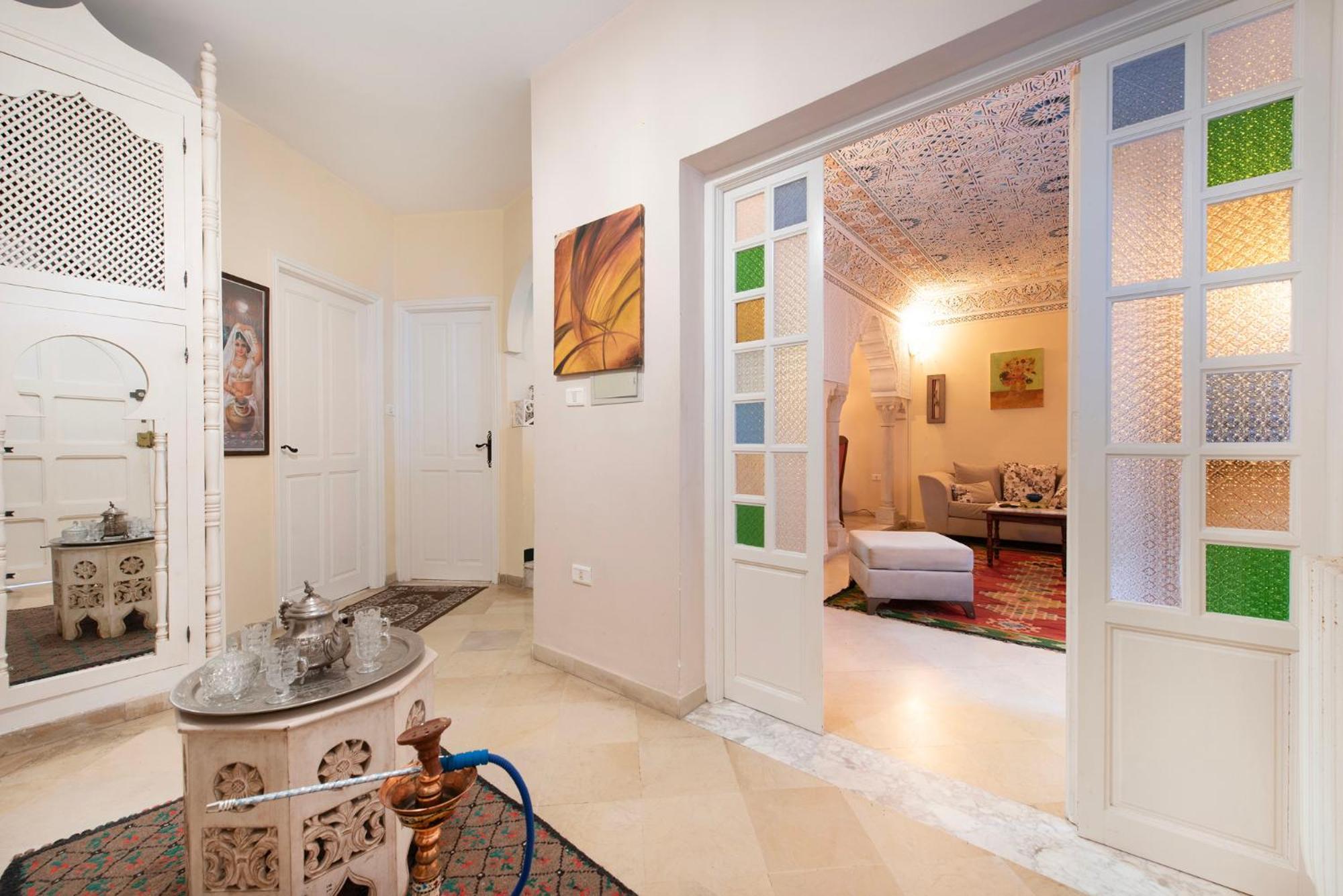 Coup De Coeur A Sidi Bou Said Villa Buitenkant foto