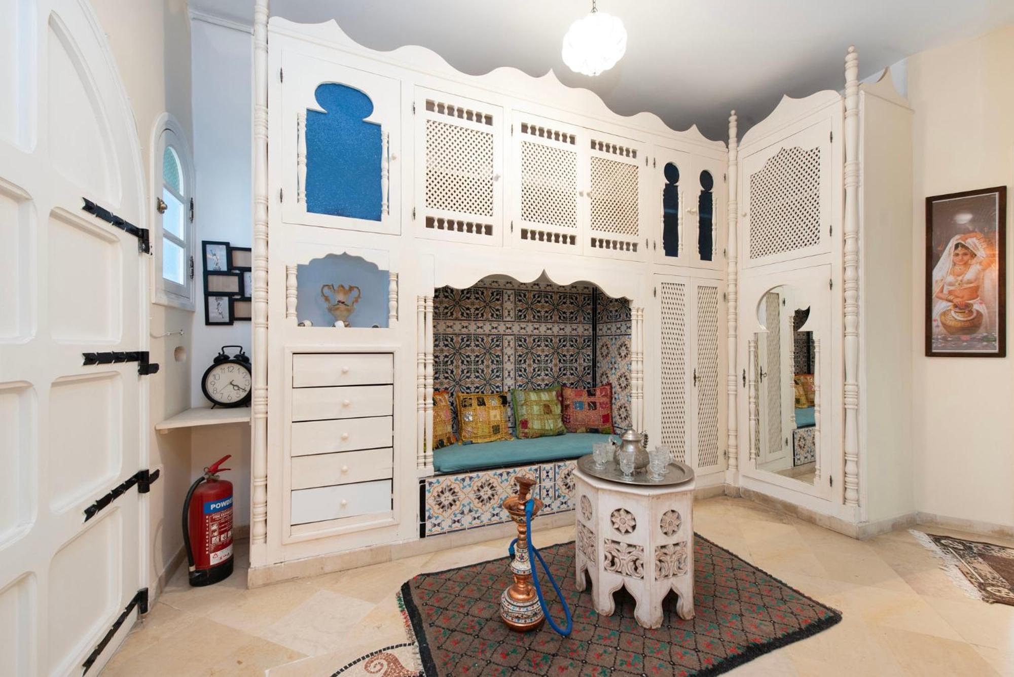 Coup De Coeur A Sidi Bou Said Villa Buitenkant foto
