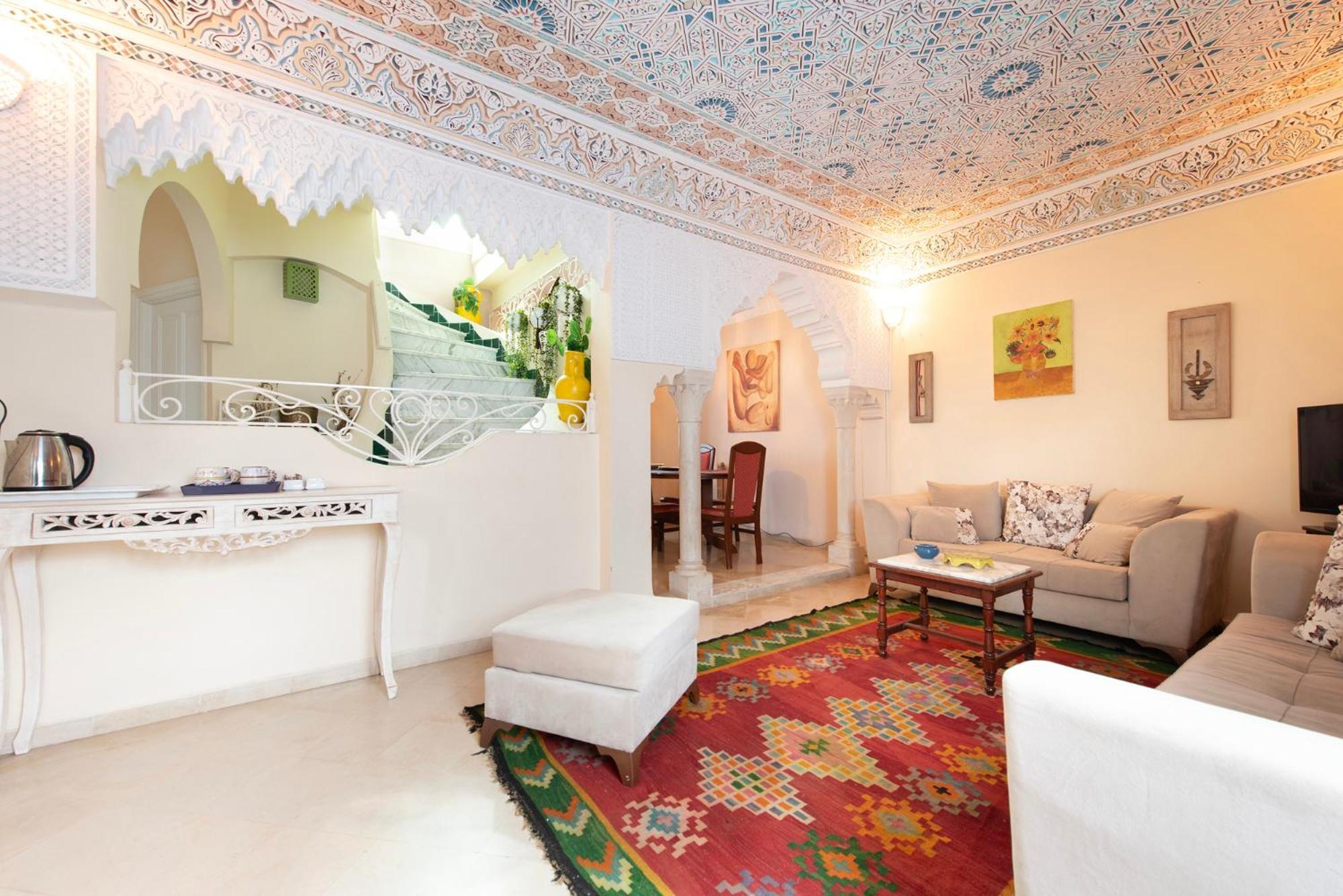Coup De Coeur A Sidi Bou Said Villa Buitenkant foto