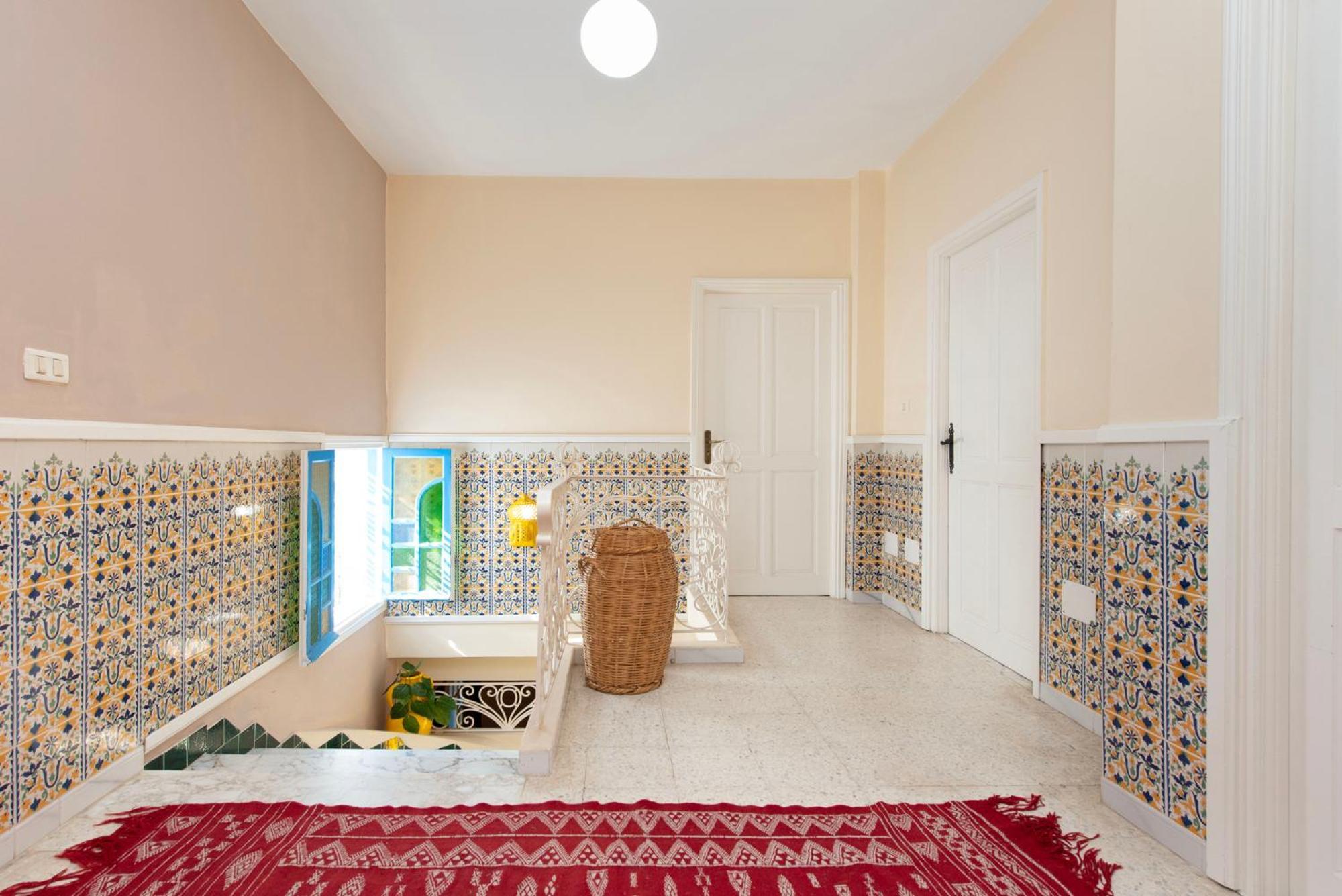 Coup De Coeur A Sidi Bou Said Villa Buitenkant foto