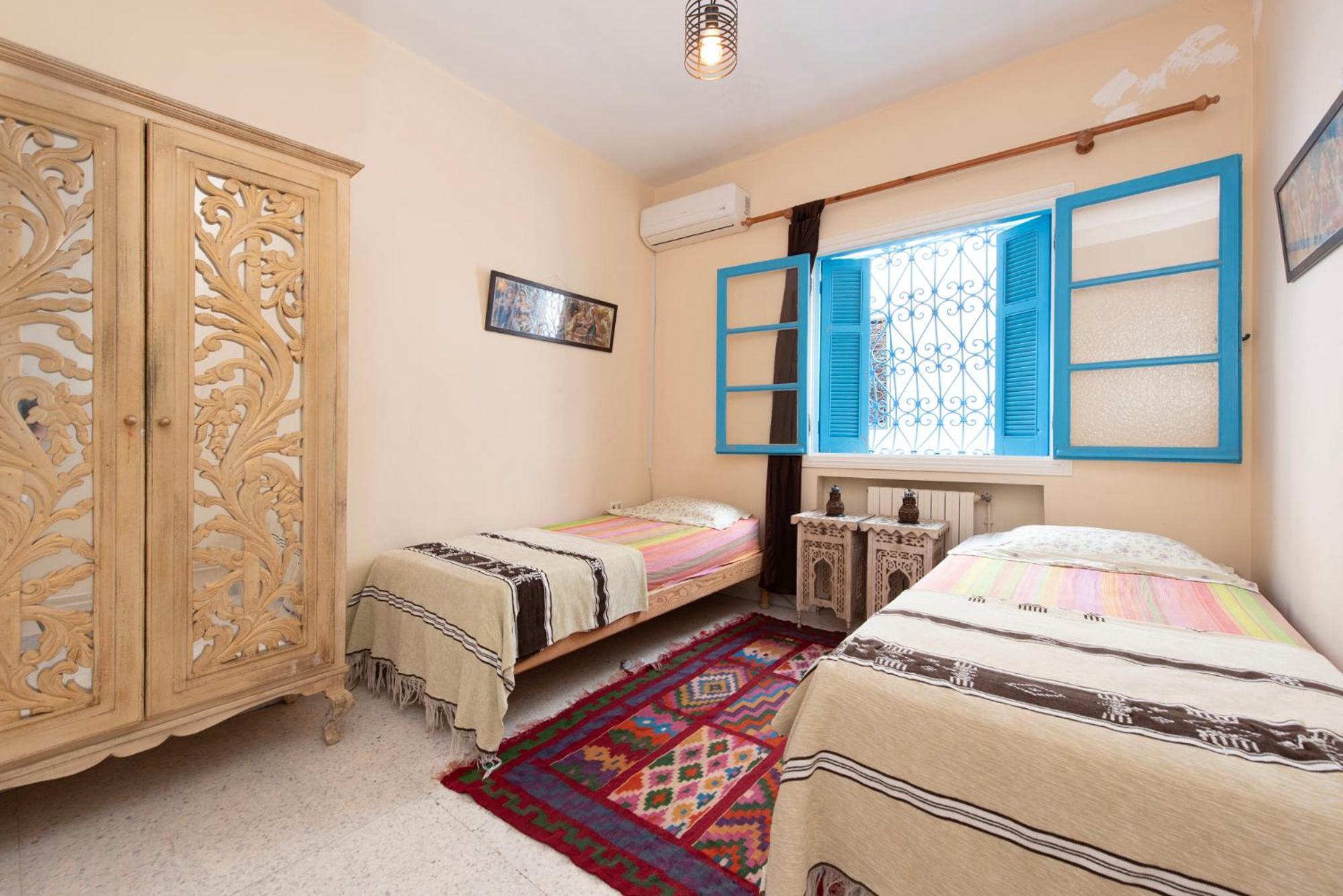 Coup De Coeur A Sidi Bou Said Villa Buitenkant foto