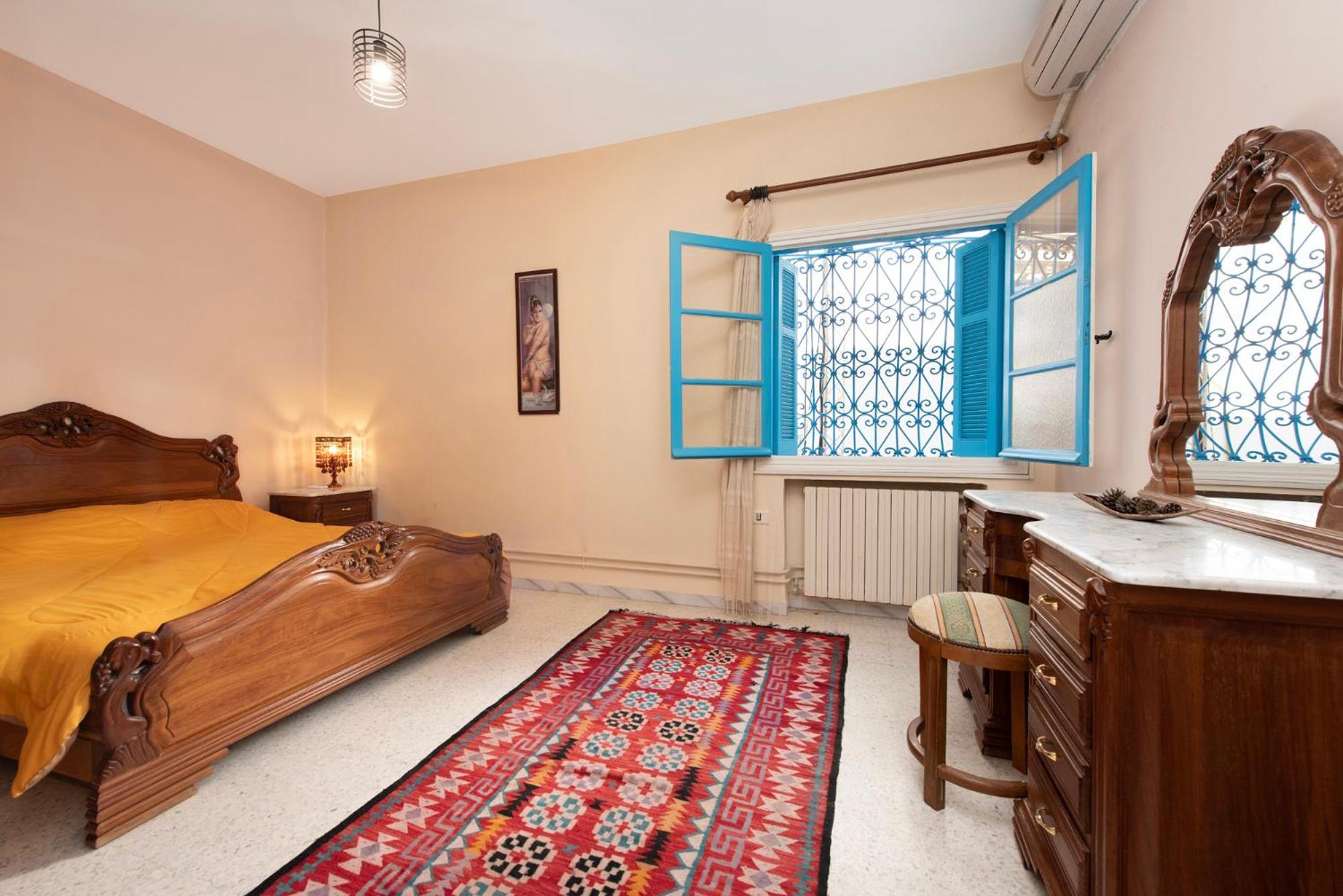 Coup De Coeur A Sidi Bou Said Villa Buitenkant foto
