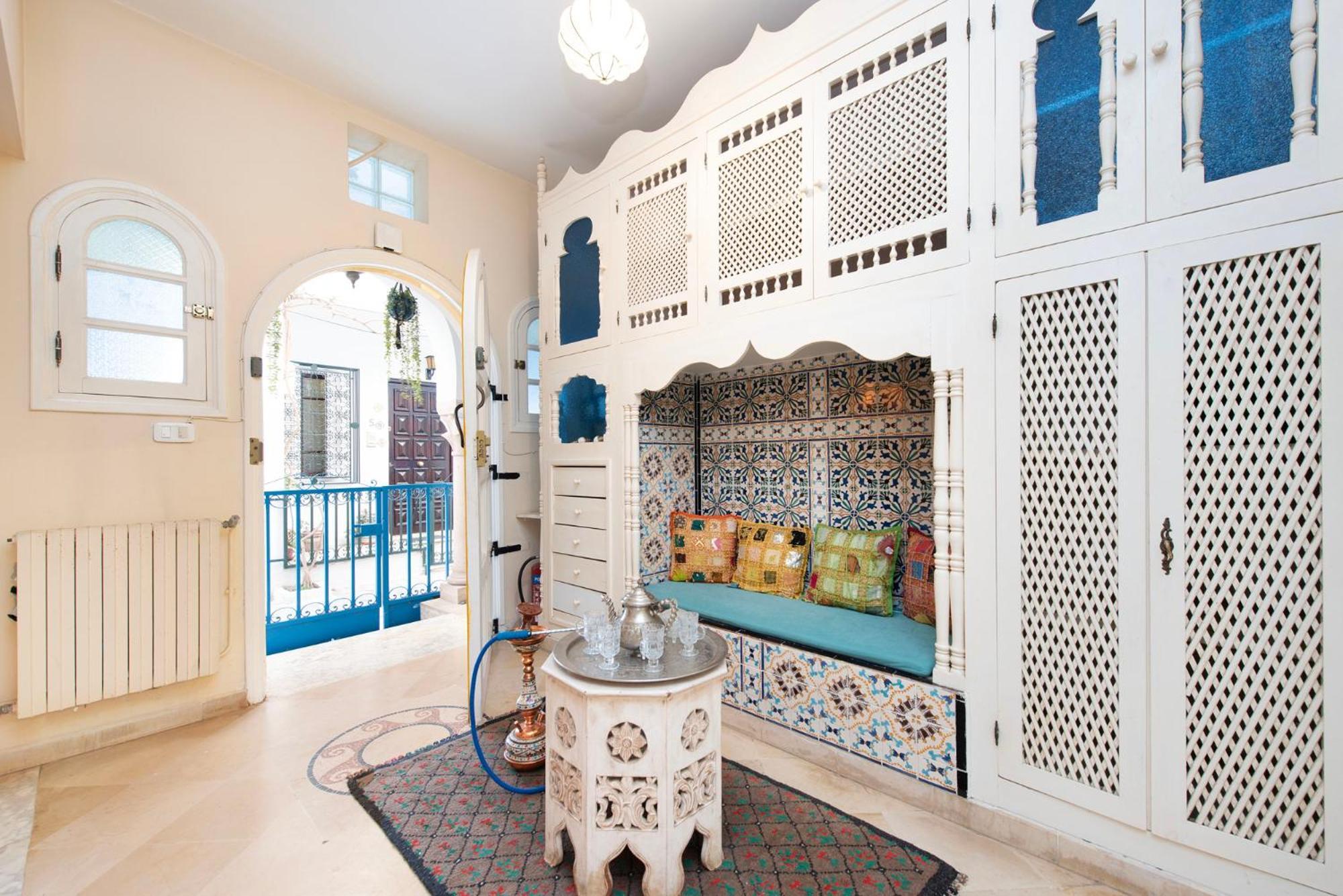 Coup De Coeur A Sidi Bou Said Villa Buitenkant foto
