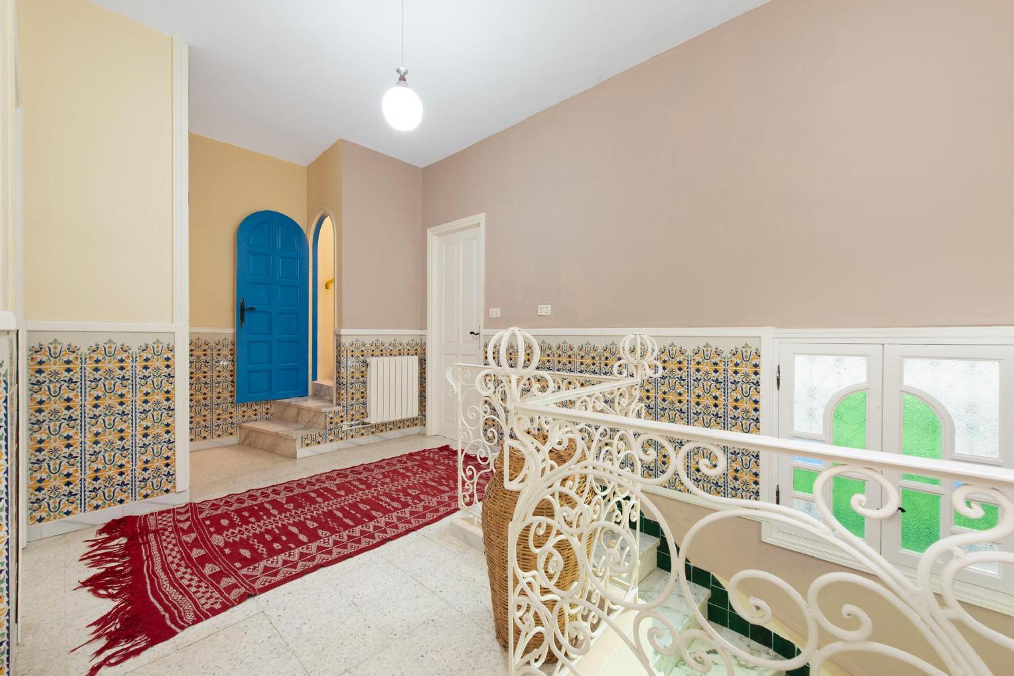 Coup De Coeur A Sidi Bou Said Villa Buitenkant foto