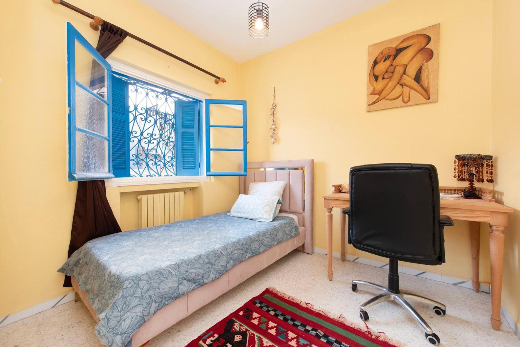 Coup De Coeur A Sidi Bou Said Villa Buitenkant foto